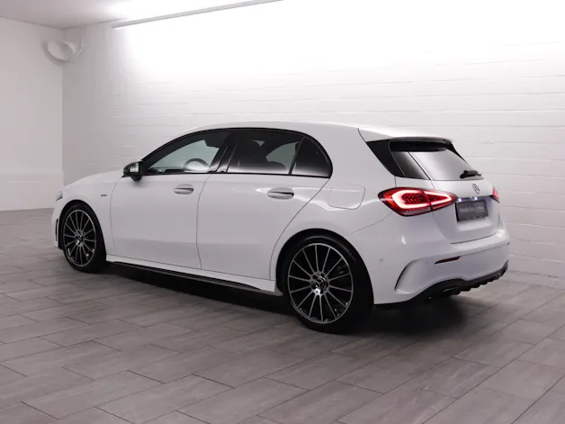 Mercedes-Benz A 180 Night Star AMG Line