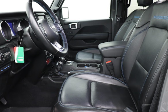 JEEP Wrangler 2.0 Turbo Rubicon Unlimited 4xe 2