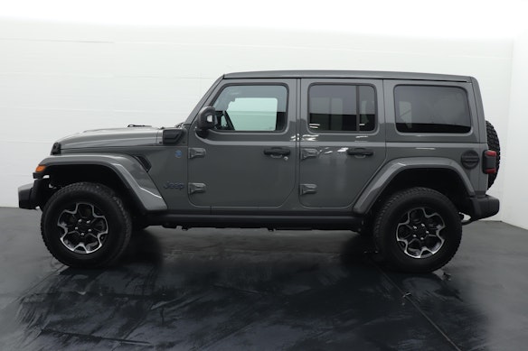 JEEP Wrangler 2.0 Turbo Rubicon Unlimited 4xe 3