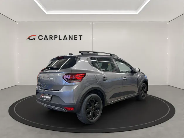 Dacia Neuer Sandero STEPWAY EXTREME TCe 90 CVT