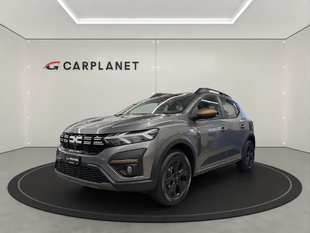 Dacia Neuer Sandero STEPWAY EXTREME TCe 90 CVT