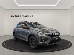 Dacia Neuer Sandero STEPWAY EXTREME TCe 90 CVT