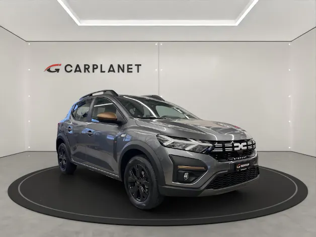 Dacia Neuer Sandero STEPWAY EXTREME TCe 90 CVT