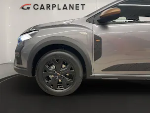 Dacia Neuer Sandero STEPWAY EXTREME TCe 90 CVT