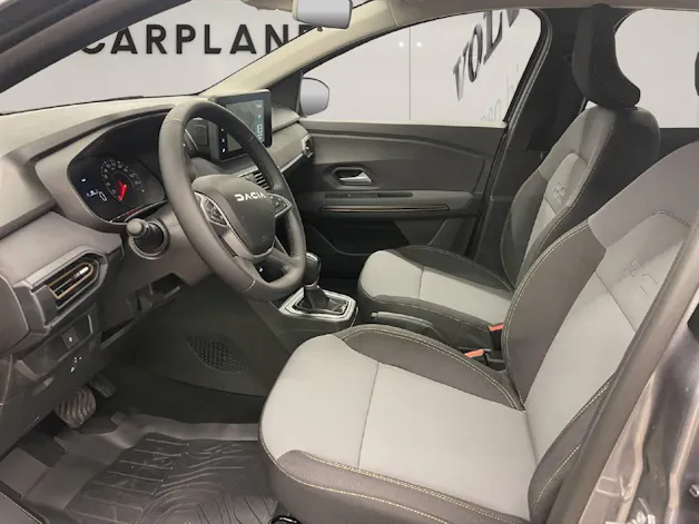 Dacia Neuer Sandero STEPWAY EXTREME TCe 90 CVT
