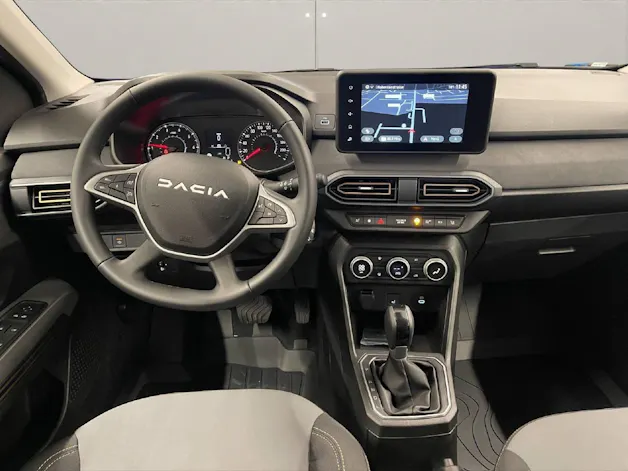 Dacia Neuer Sandero STEPWAY EXTREME TCe 90 CVT