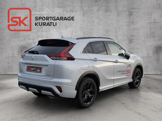 Mitsubishi Eclipse Cross 2.4 PHEV Intense 4x4 Edition