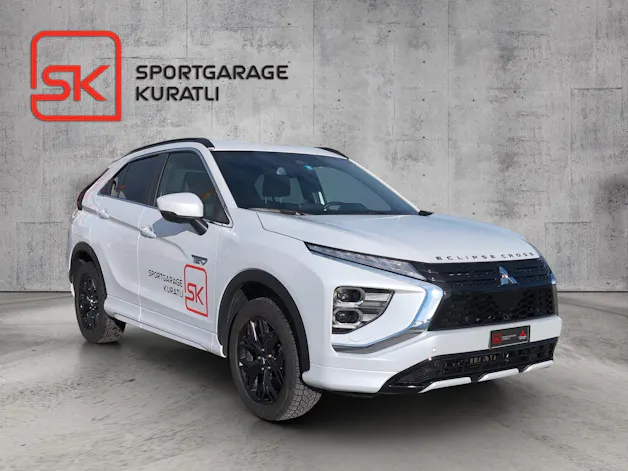 Mitsubishi Eclipse Cross 2.4 PHEV Intense 4x4 Edition