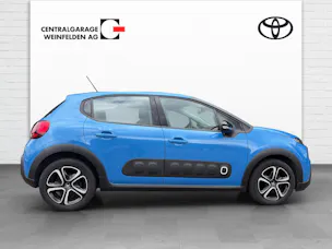 Citroën C3 1.2 PureTech Shine