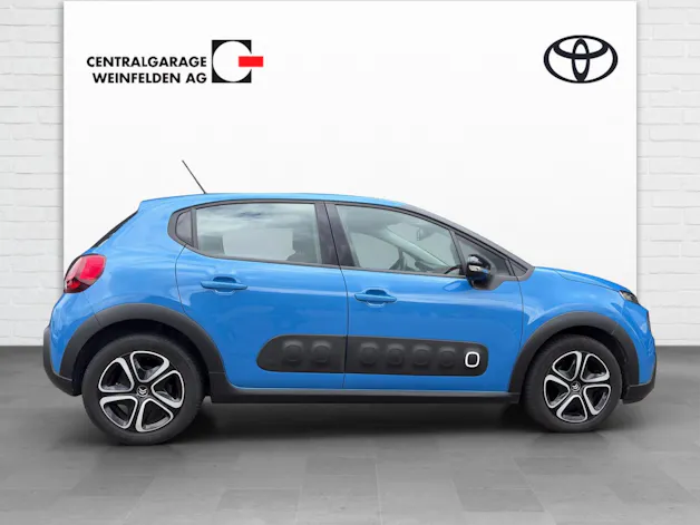 Citroën C3 1.2 PureTech Shine
