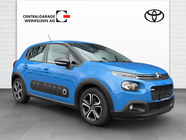 Citroën C3 1.2 PureTech Shine