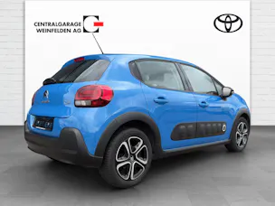 Citroën C3 1.2 PureTech Shine
