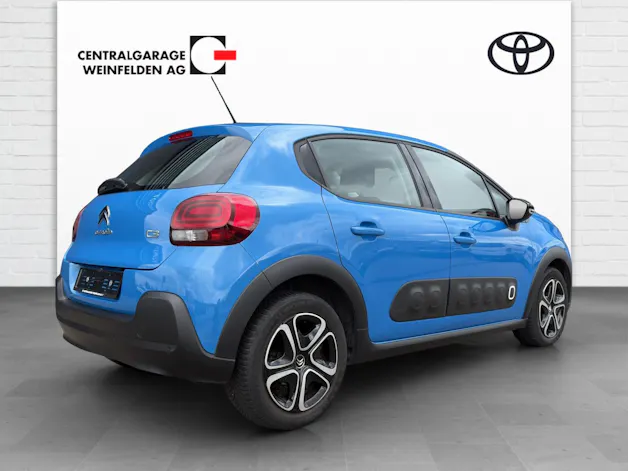 Citroën C3 1.2 PureTech Shine
