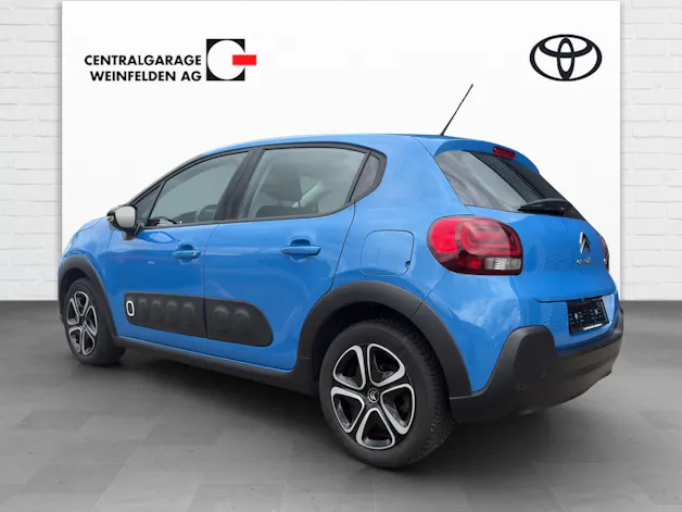 Citroën C3 1.2 PureTech Shine