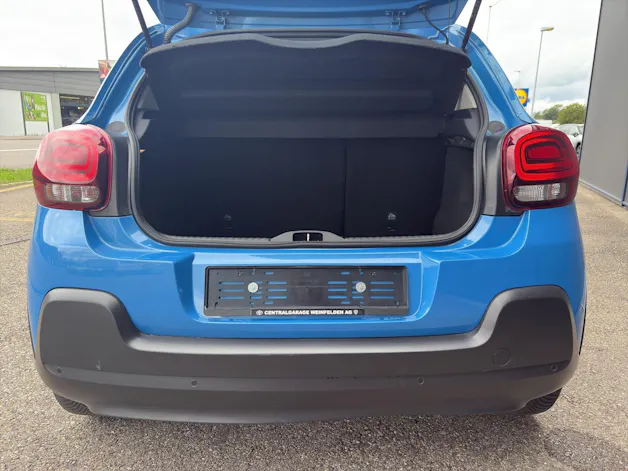 Citroën C3 1.2 PureTech Shine