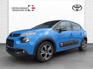 Citroën C3 1.2 PureTech Shine