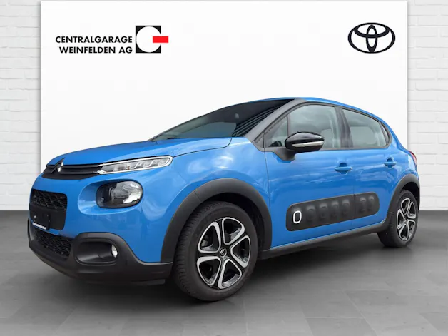 Citroën C3 1.2 PureTech Shine