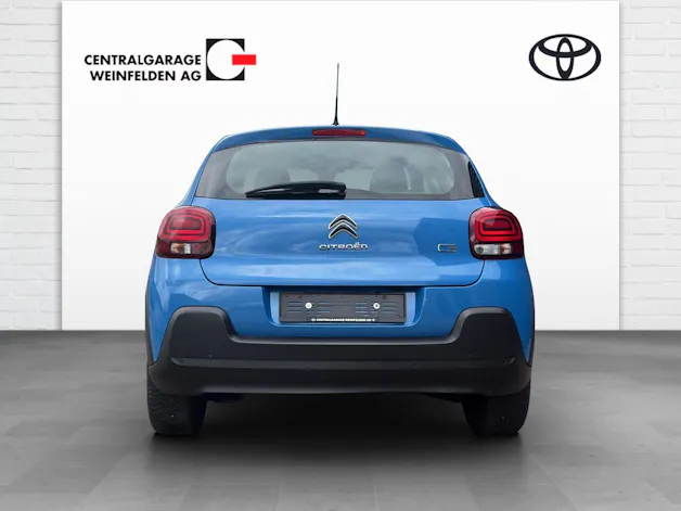Citroën C3 1.2 PureTech Shine