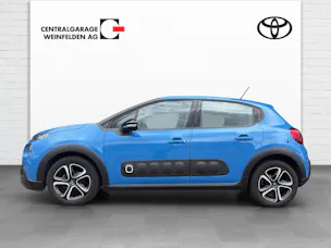 Citroën C3 1.2 PureTech Shine