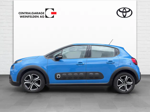 Citroën C3 1.2 PureTech Shine