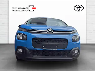 Citroën C3 1.2 PureTech Shine