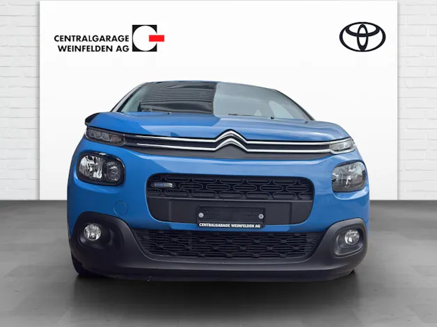 Citroën C3 1.2 PureTech Shine