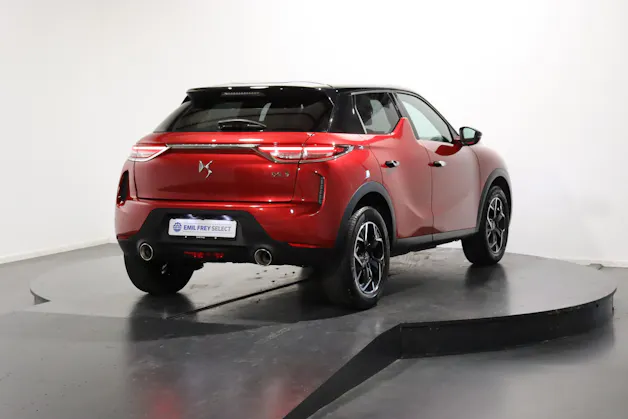 DS Automobiles 3 Crossback 1.2 PureTech 155 So Chic