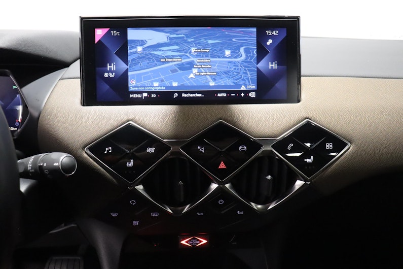 Vehicle image DS AUTOMOBILES DS3