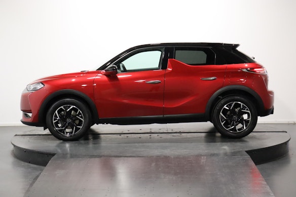 DS AUTOMOBILES DS3 Crossback 1.2 PureTech 155 So Chic 1
