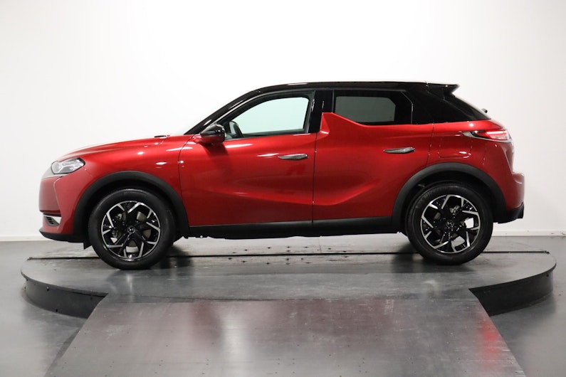 Vehicle image DS AUTOMOBILES DS3