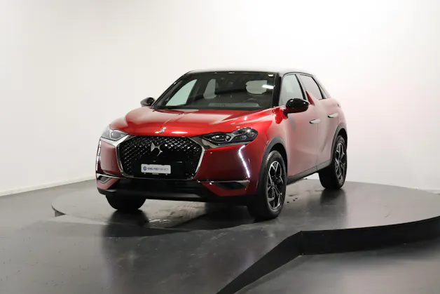 DS Automobiles 3 Crossback 1.2 PureTech 155 So Chic