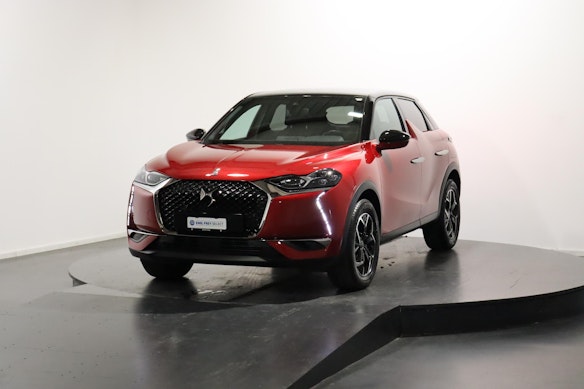 DS AUTOMOBILES DS3 Crossback 1.2 PureTech 155 So Chic 0