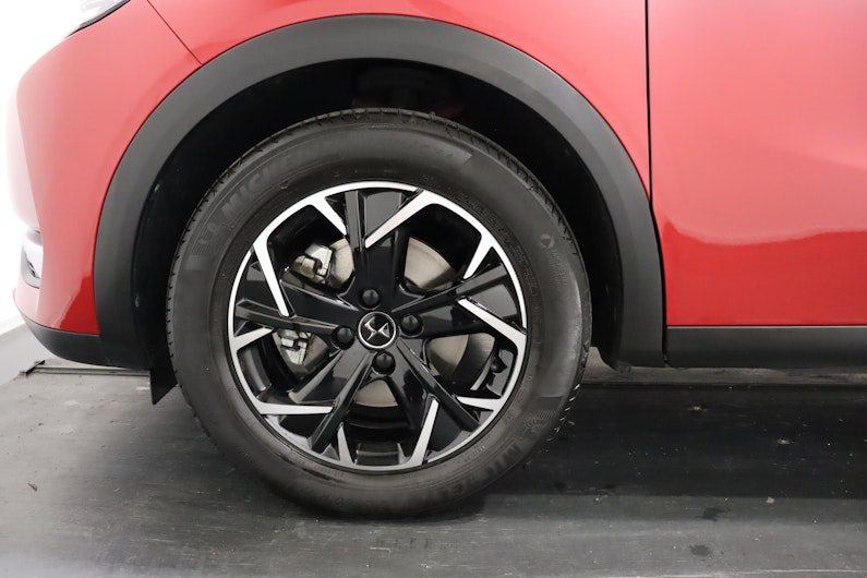 Vehicle image DS AUTOMOBILES DS3