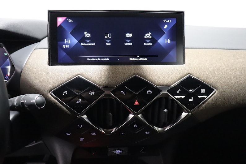 Vehicle image DS AUTOMOBILES DS3