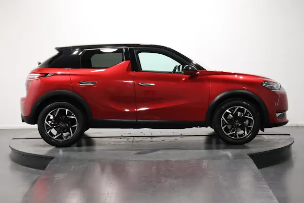 DS Automobiles 3 Crossback 1.2 PureTech 155 So Chic