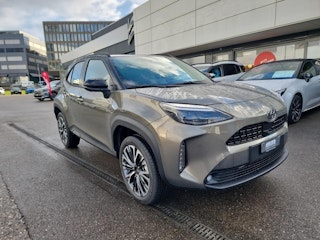 Vehicle image TOYOTA YARIS CROSS