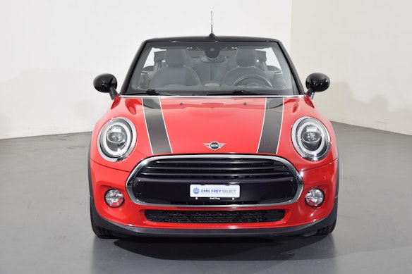 MINI Cabrio F57 1.5i Cooper 2