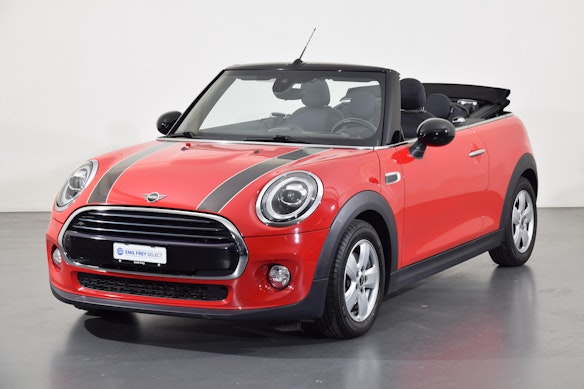 MINI Cabrio F57 1.5i Cooper 0