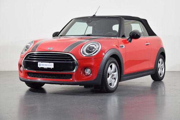 MINI Cabrio F57 1.5i Cooper 1