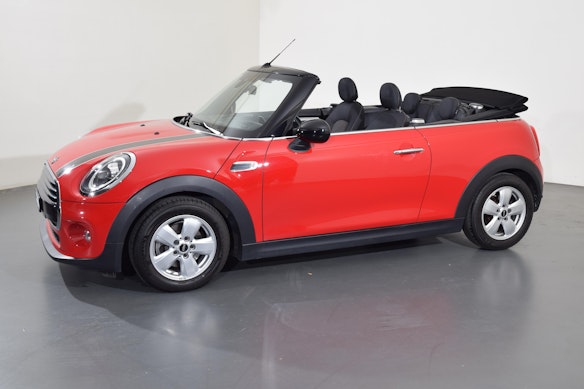 MINI Cabrio F57 1.5i Cooper 3