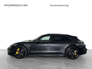 Porsche Taycan Turbo S Cross Turismo