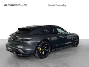 Porsche Taycan Turbo S Cross Turismo