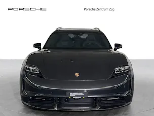 Porsche Taycan Turbo S Cross Turismo