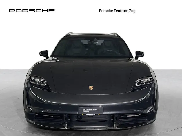 Porsche Taycan Turbo S Cross Turismo