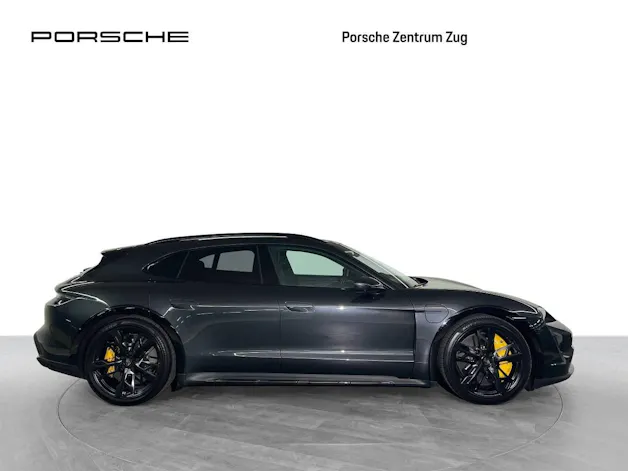 Porsche Taycan Turbo S Cross Turismo