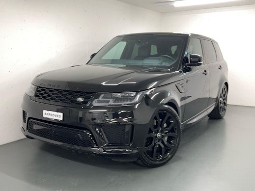 LAND ROVER Range Rover Sport 3.0 SDV6 HSE Dynamic 0