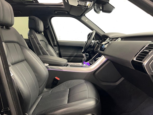 LAND ROVER Range Rover Sport 3.0 SDV6 HSE Dynamic 2