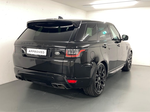 LAND ROVER Range Rover Sport 3.0 SDV6 HSE Dynamic 1