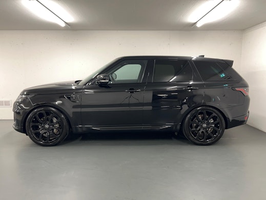 LAND ROVER Range Rover Sport 3.0 SDV6 HSE Dynamic 3