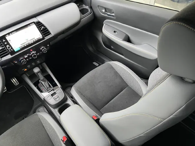 HONDA Jazz 1.5 i-MMD Advance Sport
